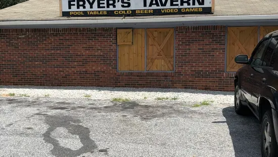 Fryer's Tavern