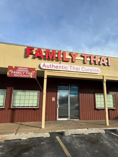 Family Thai Restaurant