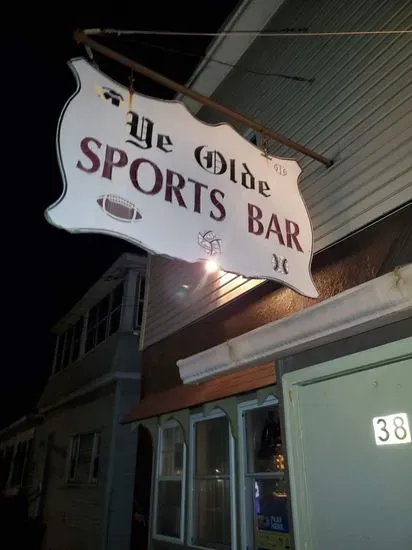 Ye Olde Sports Bar