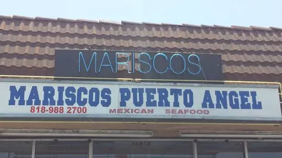 Mariscos Puerto Angel