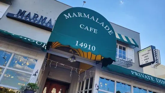 Marmalade Cafe - Sherman Oaks