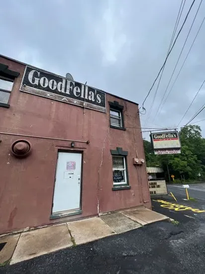 Goodfellas Cafe