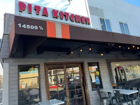 Pita Kitchen