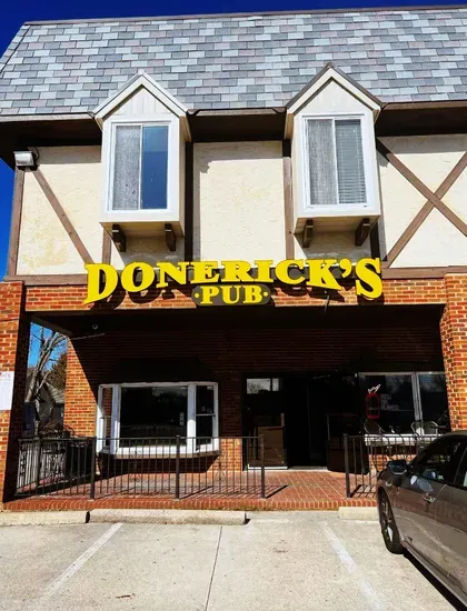 Donerick’s Pub Henderson