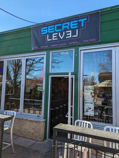 Secret Level