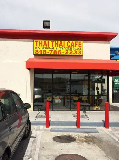 Thai Thai Cafe