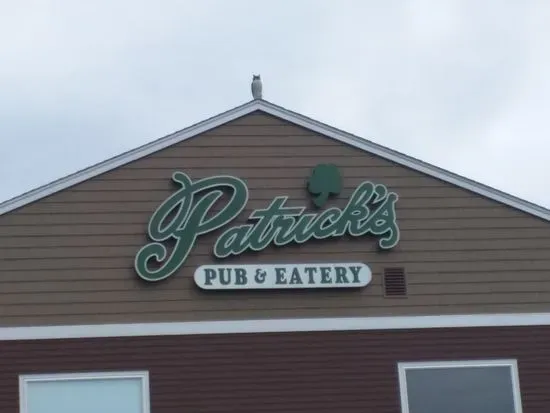 Patrick's