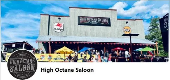 High Octane Saloon