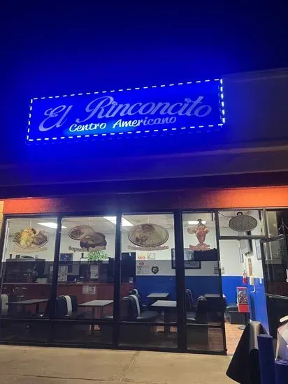 El Rinconcito Centro Americano