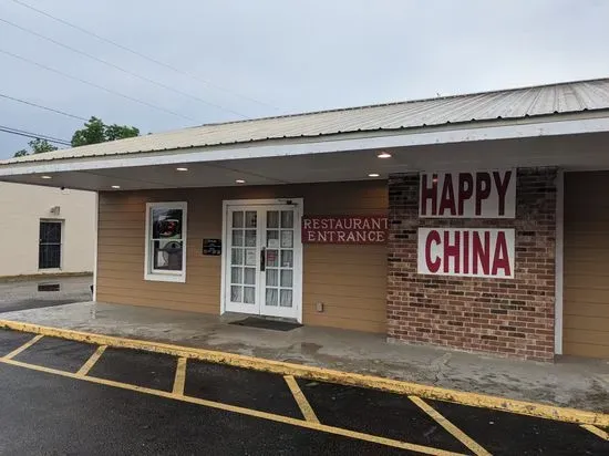 Happy China Restaurant