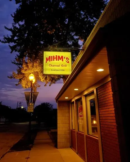 Mihm's Charcoal Grill