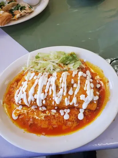 La Esquinita del Sabor (Mexican y Pupusas)