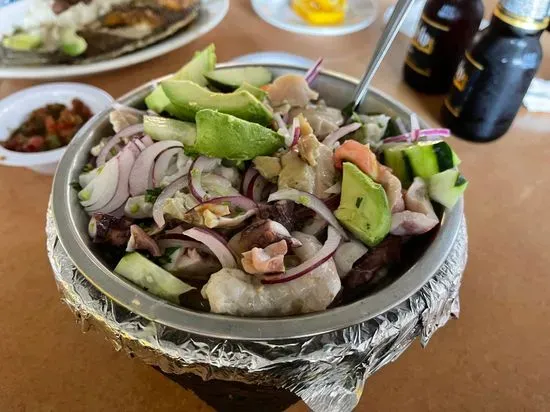 Mariscos Vallarta Grill