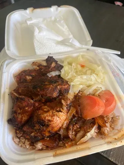 Red Snapper Jamaican and American Mobile Restaurant