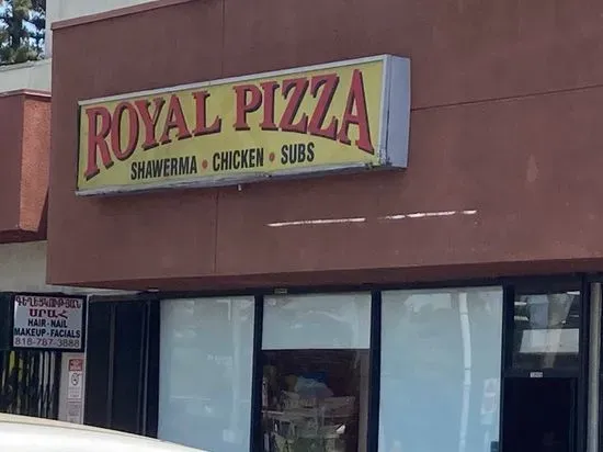 Royal Pizza