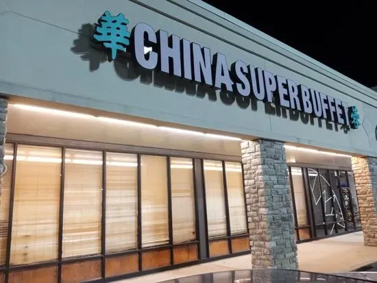 China Super Buffet