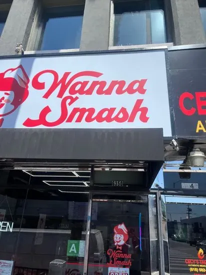 Wanna Smash