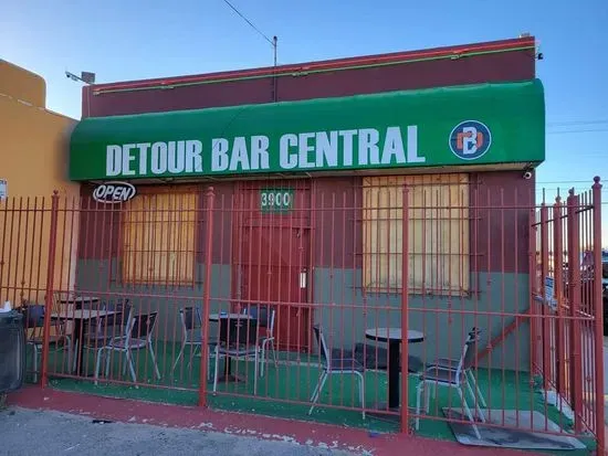 Detour Bar Central