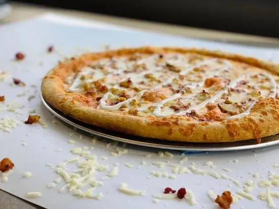 Hangar 54 Pizza