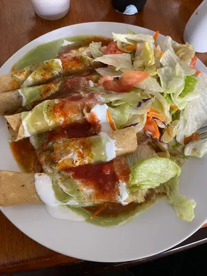 Flautas Las Originales