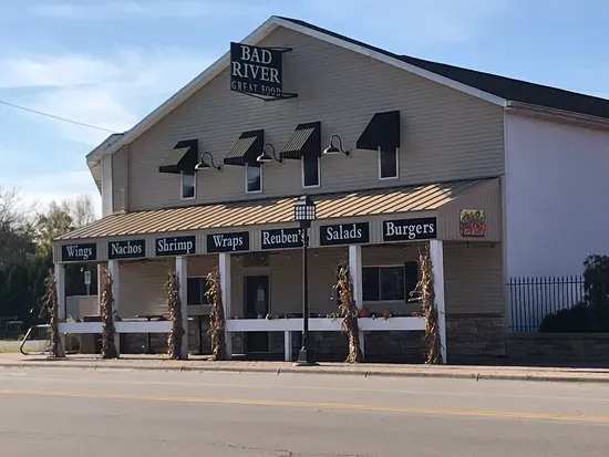 Bad River Bar & Grill