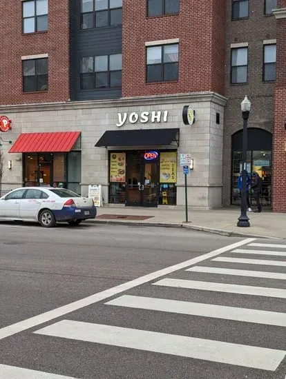 Yoshi (OSU Campus)