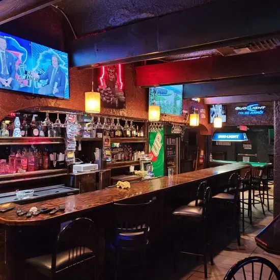 El Patron Sports Bar