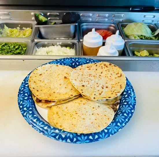 Pacheco’s Taqueria