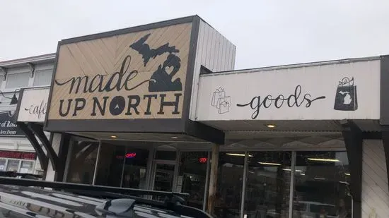 Made UP NORTH