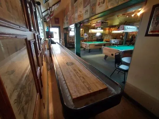 Woody's