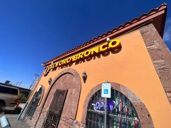 El Toro Bronco