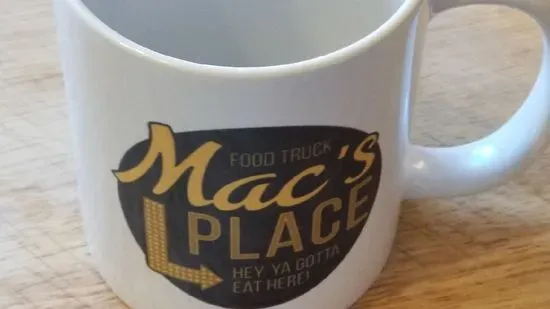 Mac's Place Food Truck