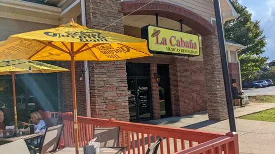 La Cabaña Mexican Restaurant