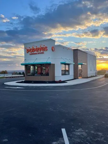 Popeyes Louisiana Kitchen