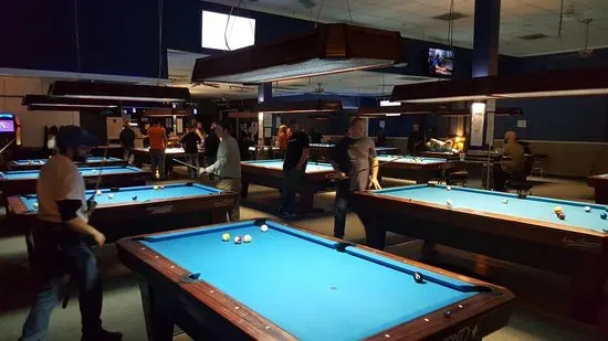 Sharp Shooters Billards Pub