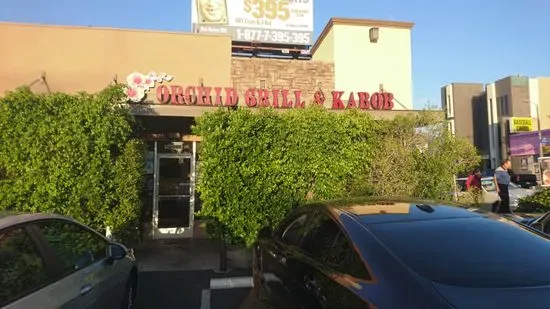 Orchid Grill & Kabob