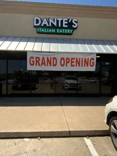 Dante's Italian Eatery