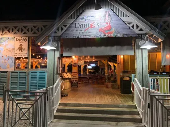 Dante's Key West Pool Bar & Restaurant