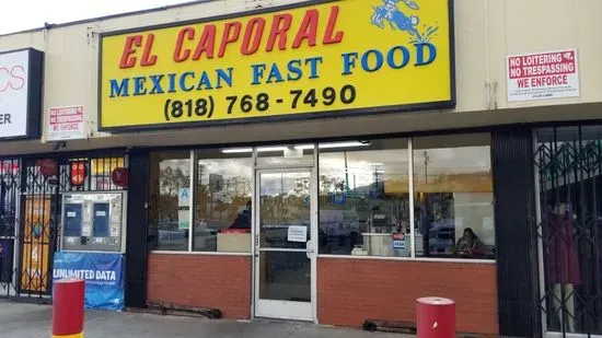 El Caporal