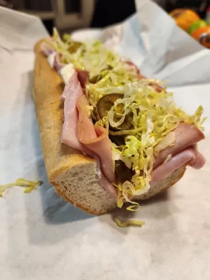 Kelsey’s Hoagies