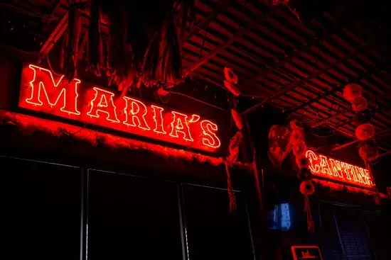 Maria's Cantina