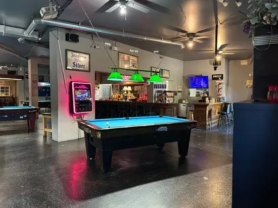 L.B. Bar & Billiards