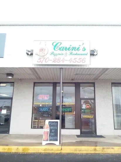 Carini Pizza Danville