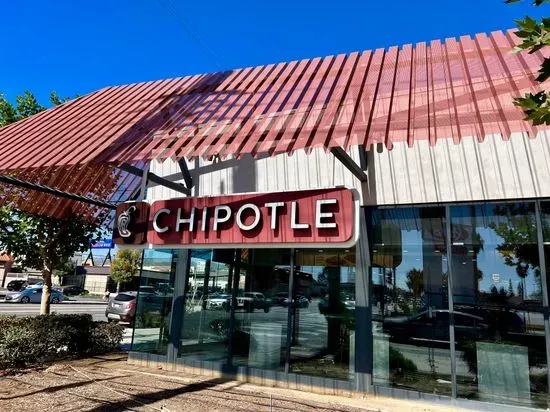 Chipotle Mexican Grill