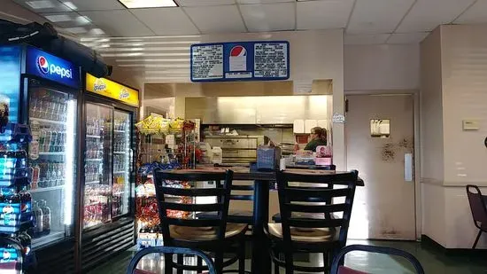 Fritz's Pizza & Subs