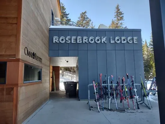 Rosebrook Lodge