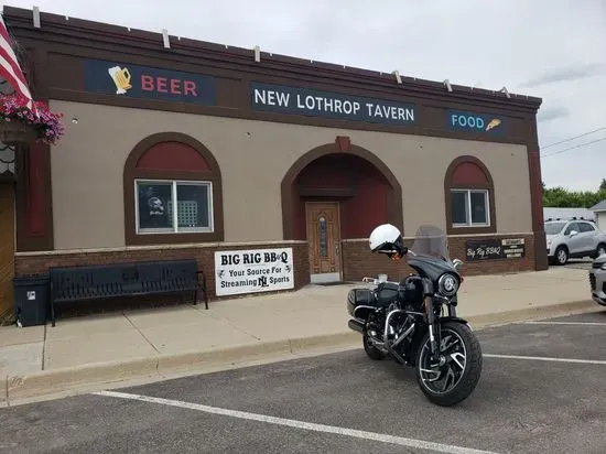 New Lothrop Tavern