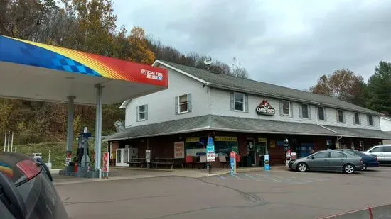 Sunoco Gas Station / Chester's Chicken