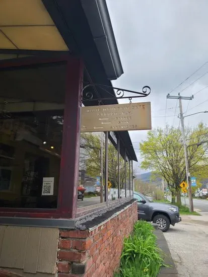 White Mountain Cafe & Bookstore