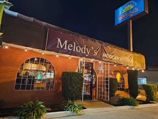 Melody's Mexican Kitchen